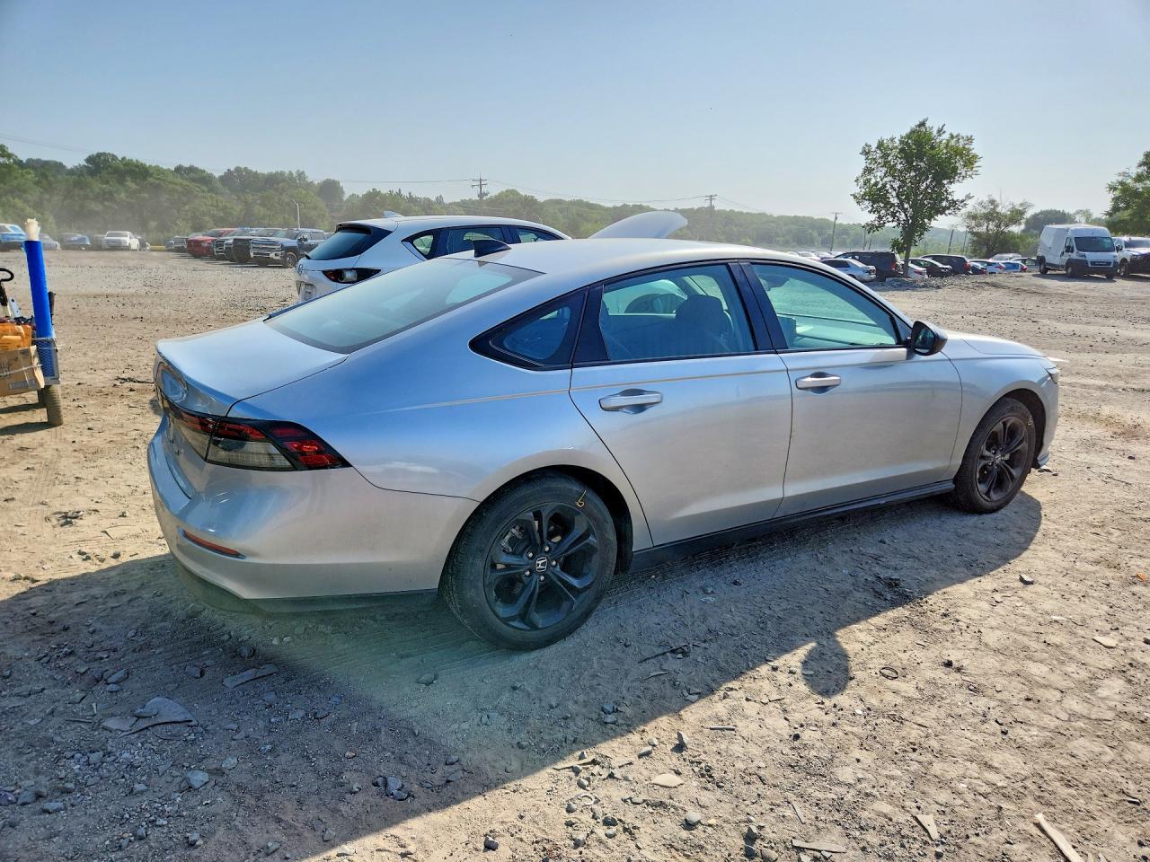 2025 Honda Accord Se - Фото 3