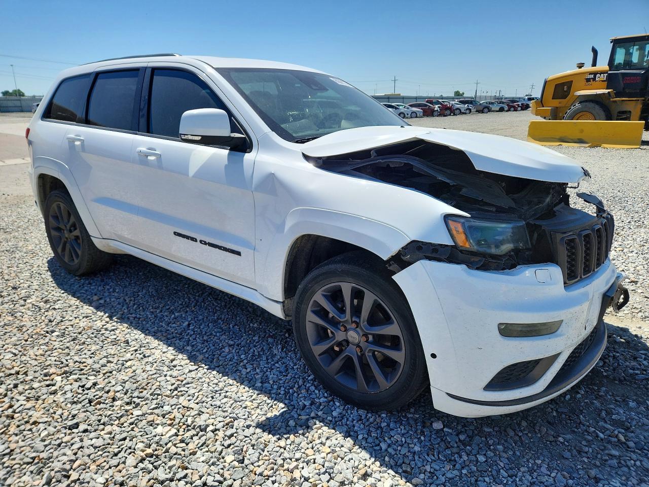 2018 Jeep Grand Cherokee Overland - Фото 4