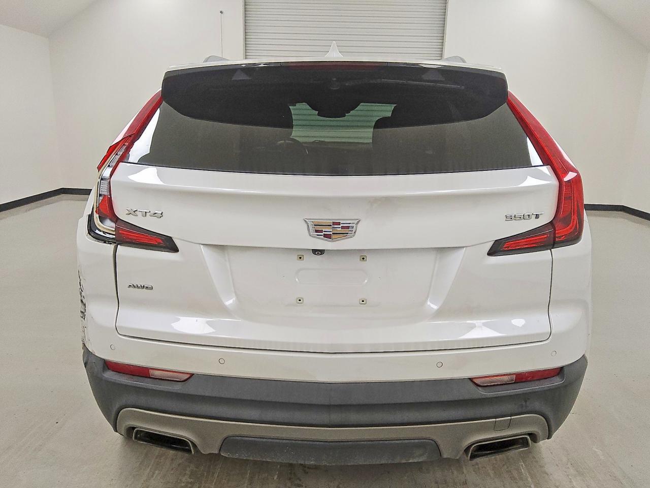 2020 Cadillac Xt4 Premium Luxury - Фото 6