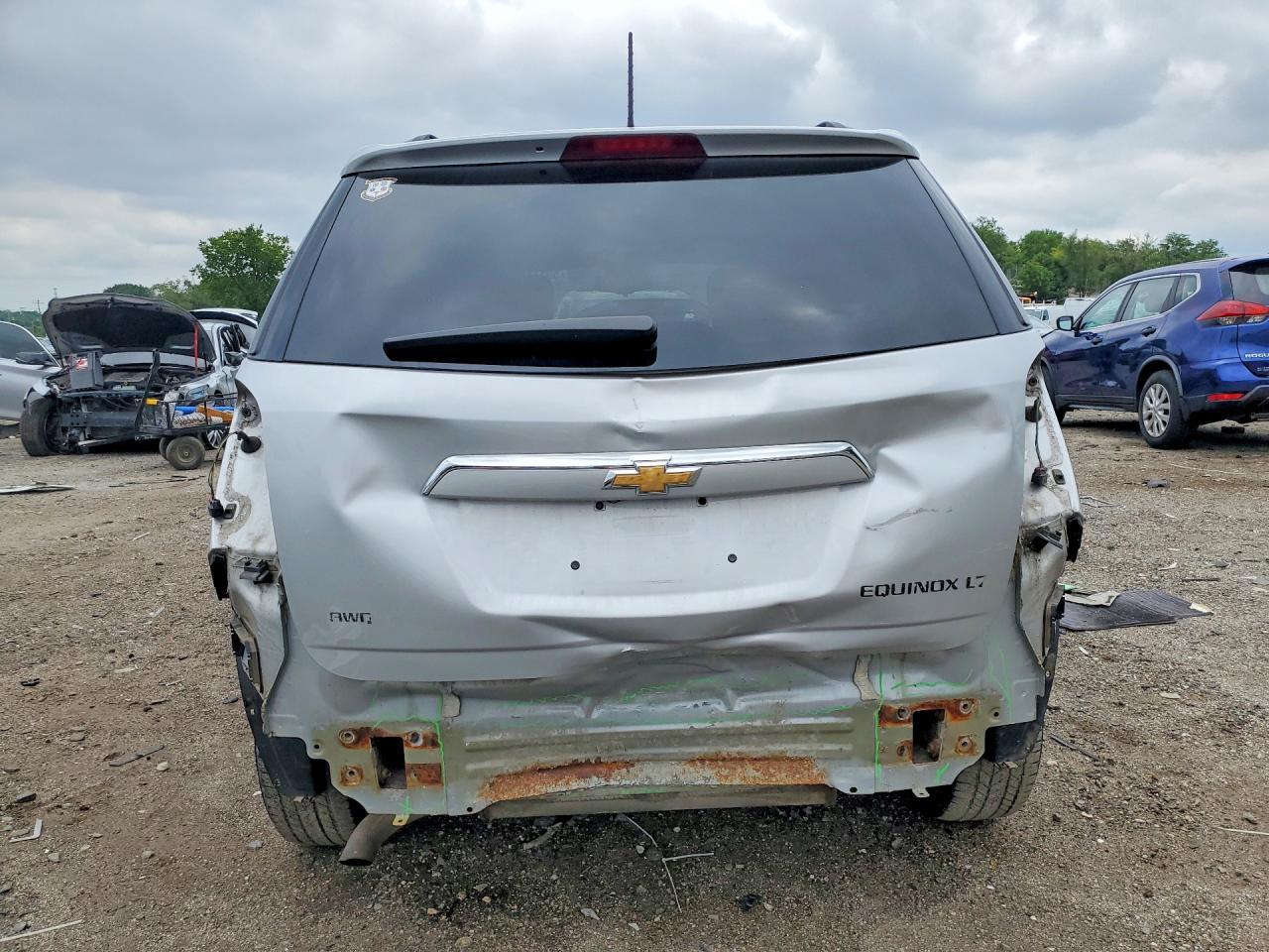 2016 Chevrolet Equinox Lt - Image 6