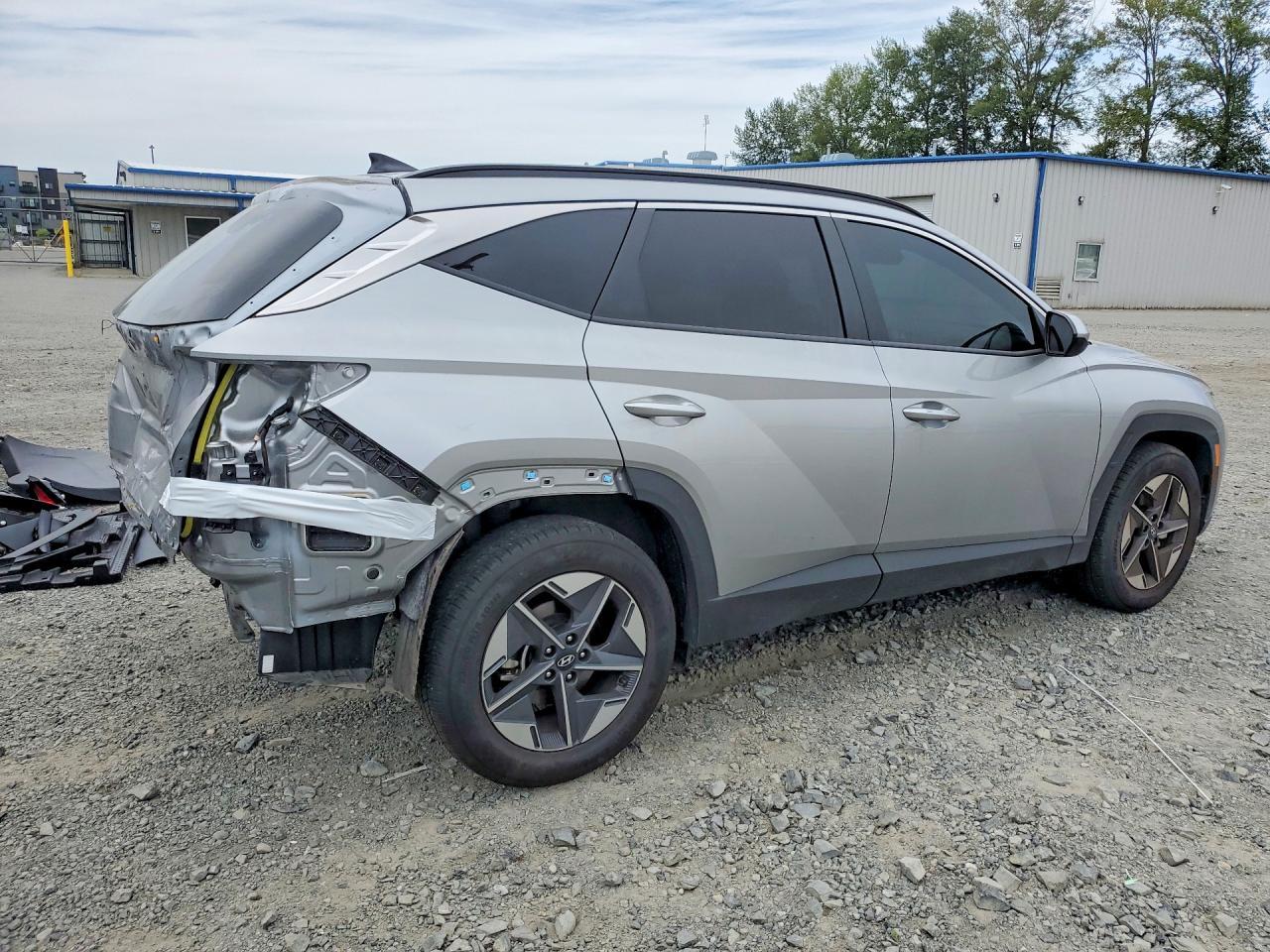 2025 Hyundai Tucson Sel - Фото 3