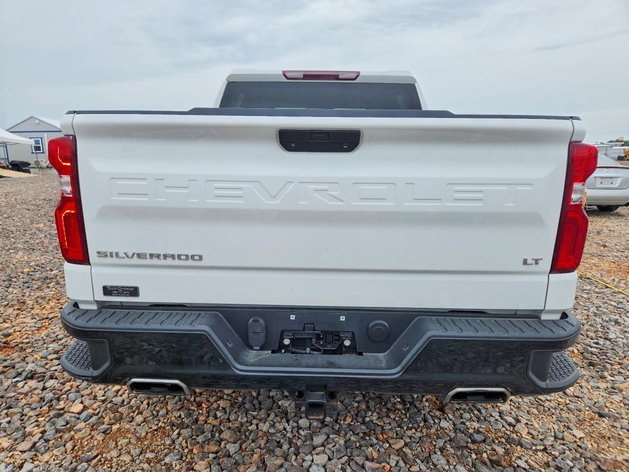 2020 Chevrolet Silver1500 - Image 6