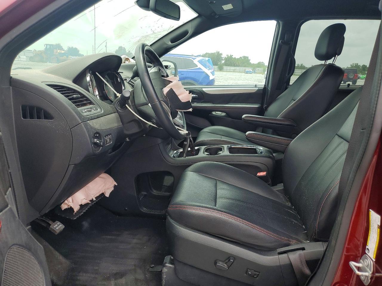 2019 Dodge Grand Caravan Gt - Фото 7