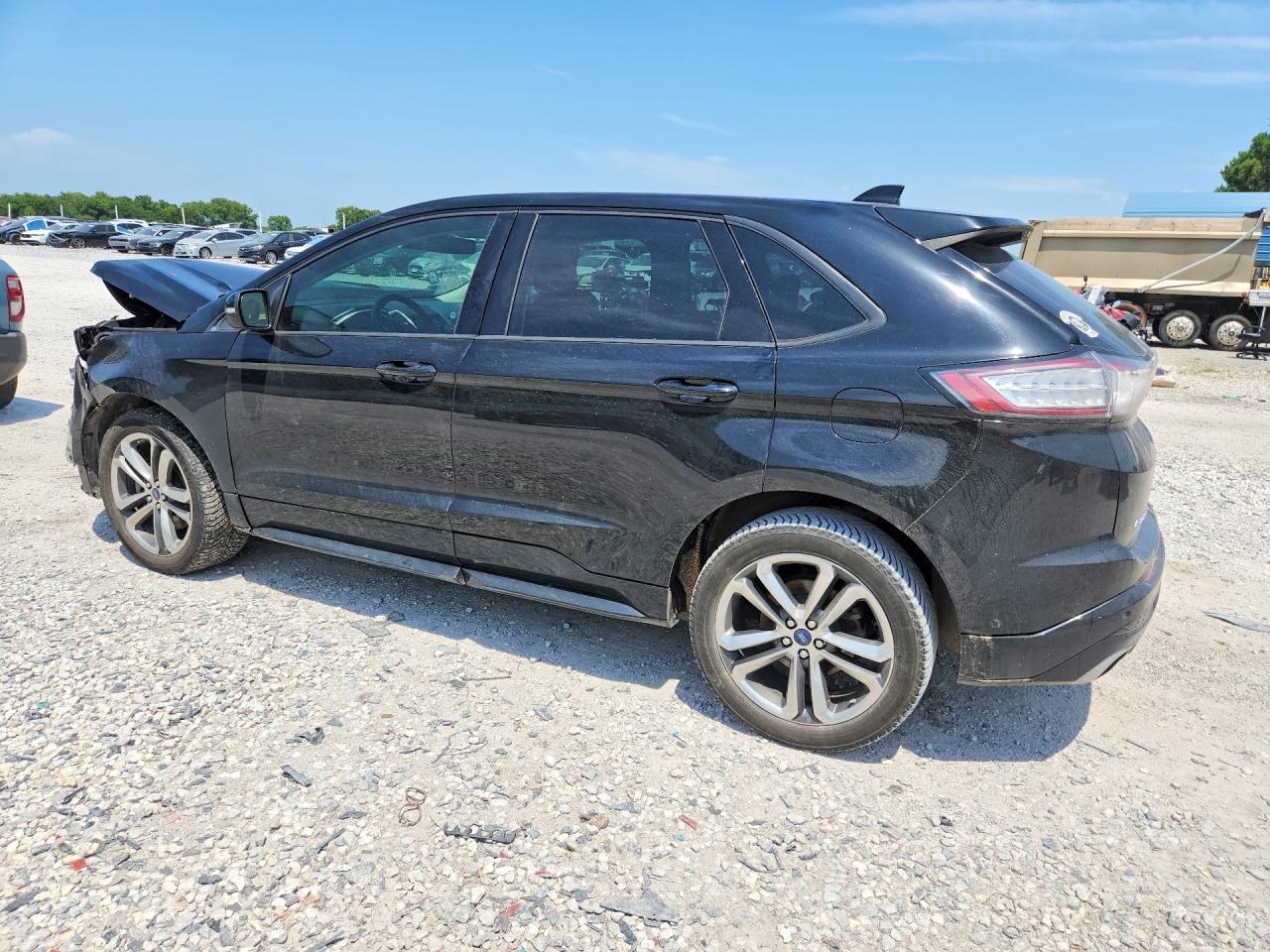 2017 Ford Edge Sport - Фото 2