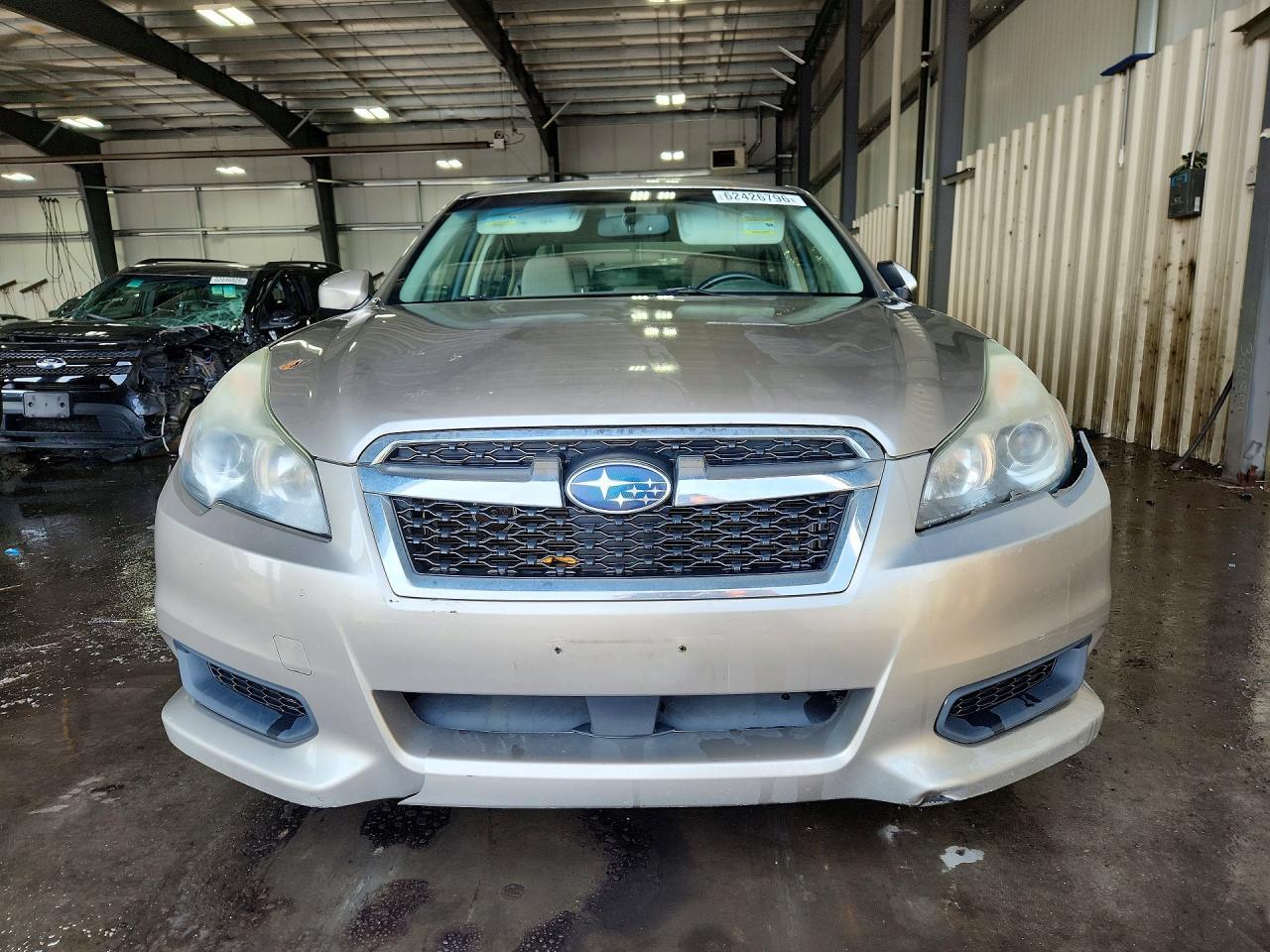 2014 Subaru Legacy 2.5I Premium - Фото 5