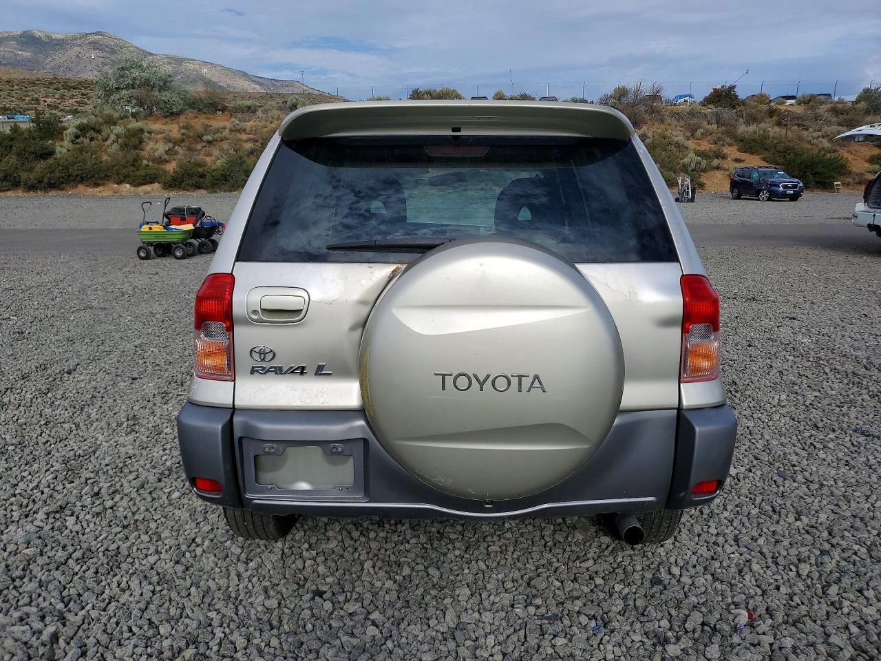 2001 Toyota Rav4 Base - Фото 6