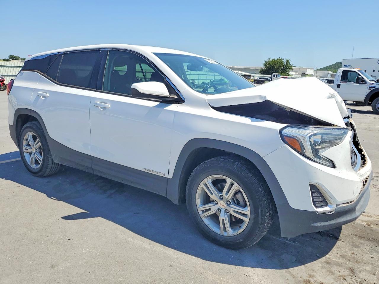 2018 GMC Terrain Sle - Фото 4
