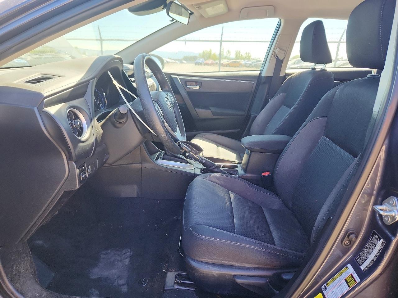 2018 Toyota Corolla Le - Image 7