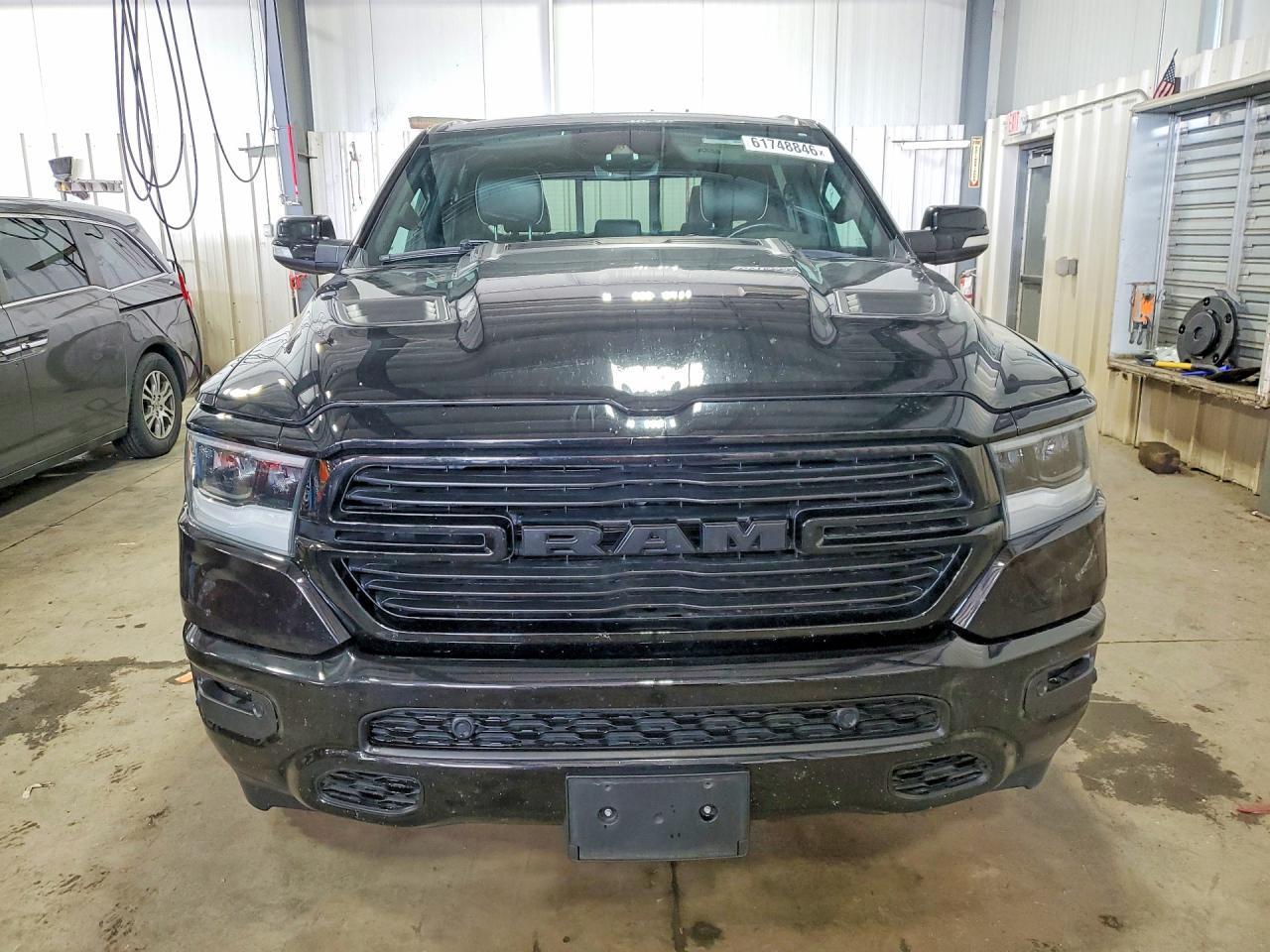 2022 Ram 1500 Laramie - Фото 5