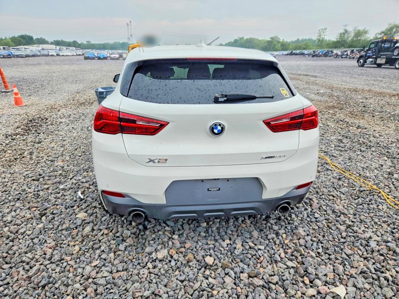 2018 BMW X2 xDrive28I - Фото 6