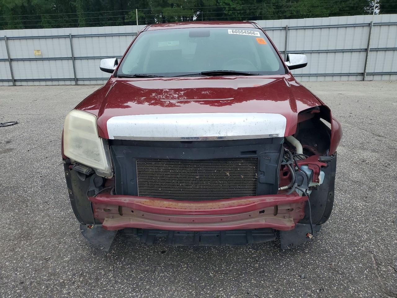 2012 GMC Terrain Sle - Фото 5