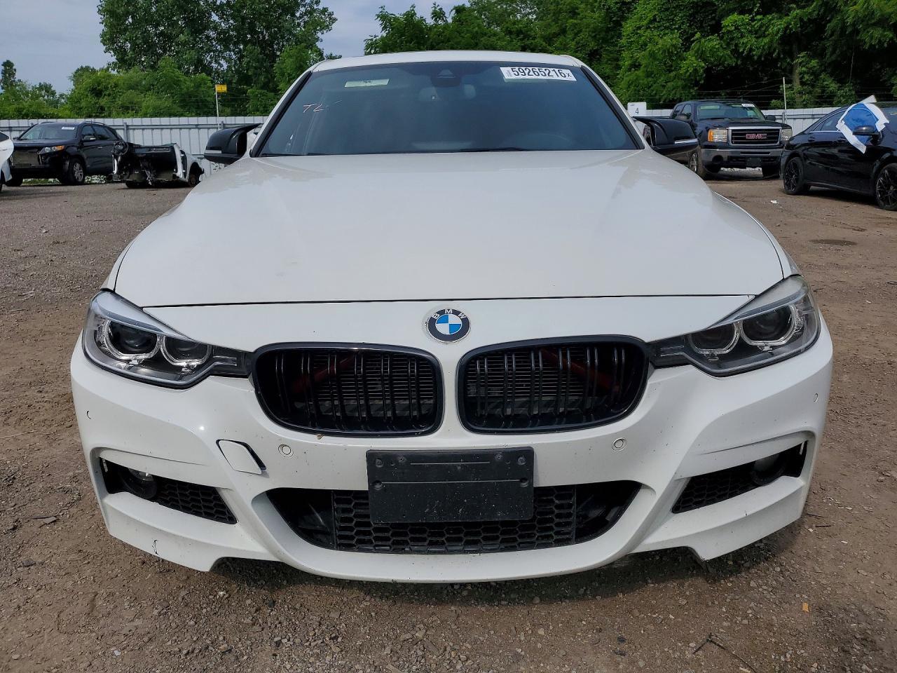 2015 BMW 335 Xi - Image 5