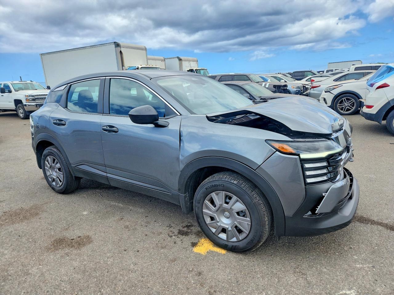 2026 Nissan Kicks S - Фото 4