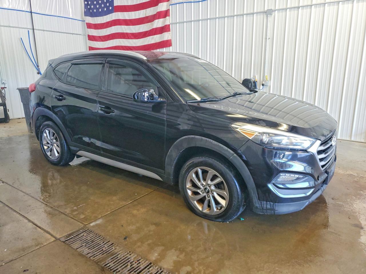 2018 Hyundai Tucson Sel - Image 4