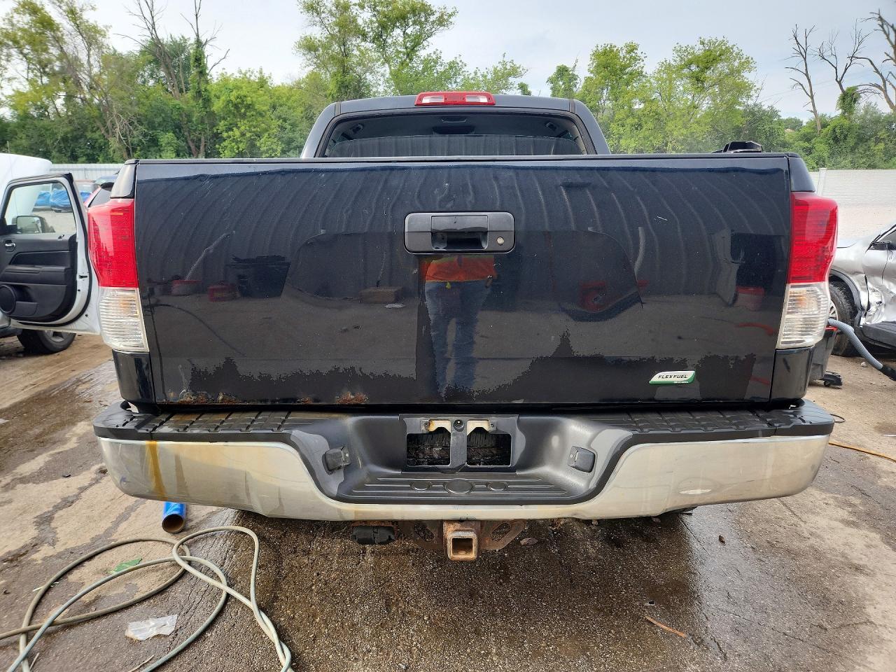 2010 Toyota Tundra Crewmax Sr5 - Фото 6