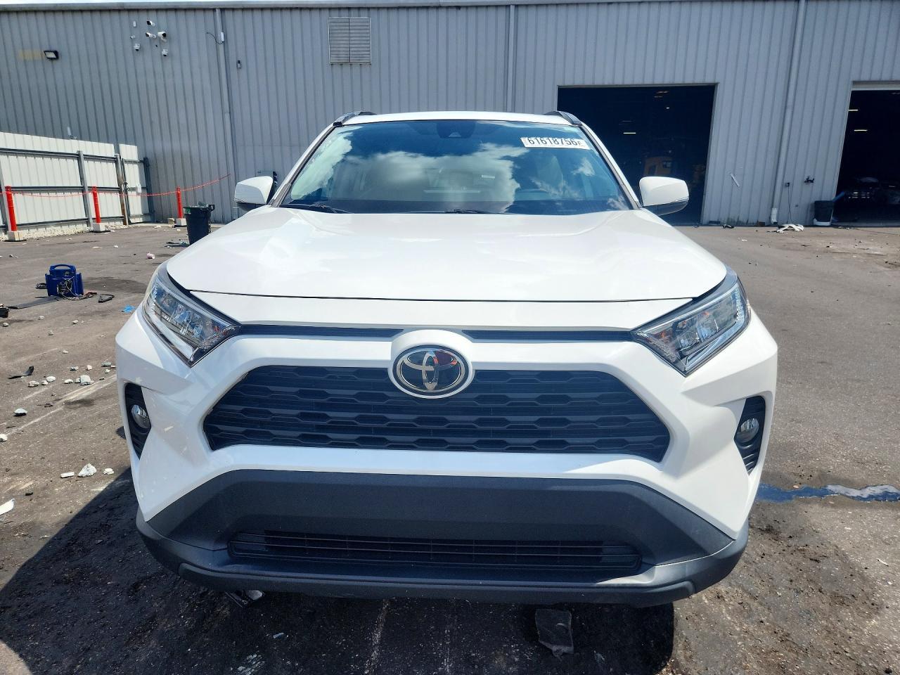 2021 Toyota Rav4 - Фото 5