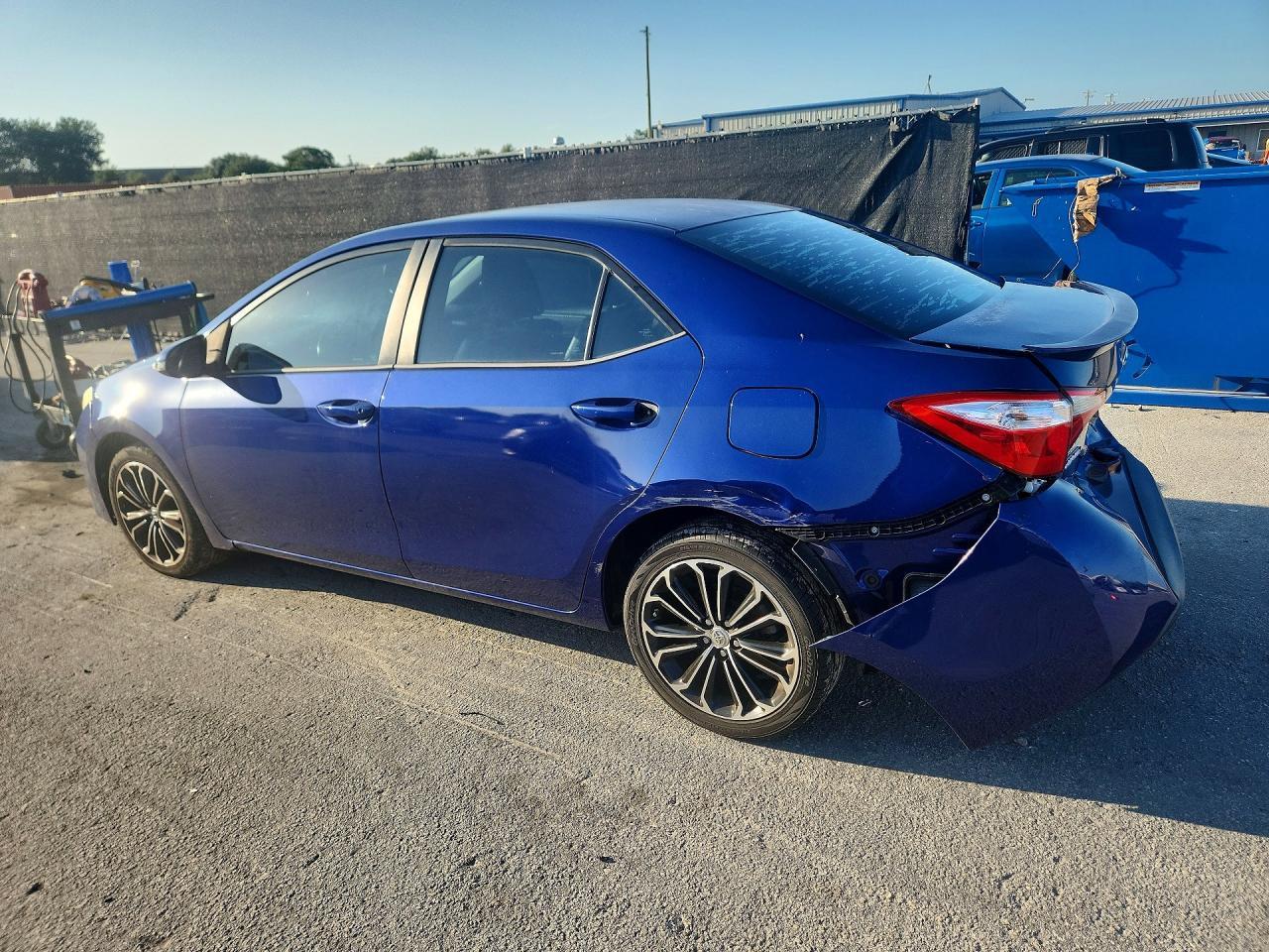 2016 Toyota Corolla S Plus - Image 2