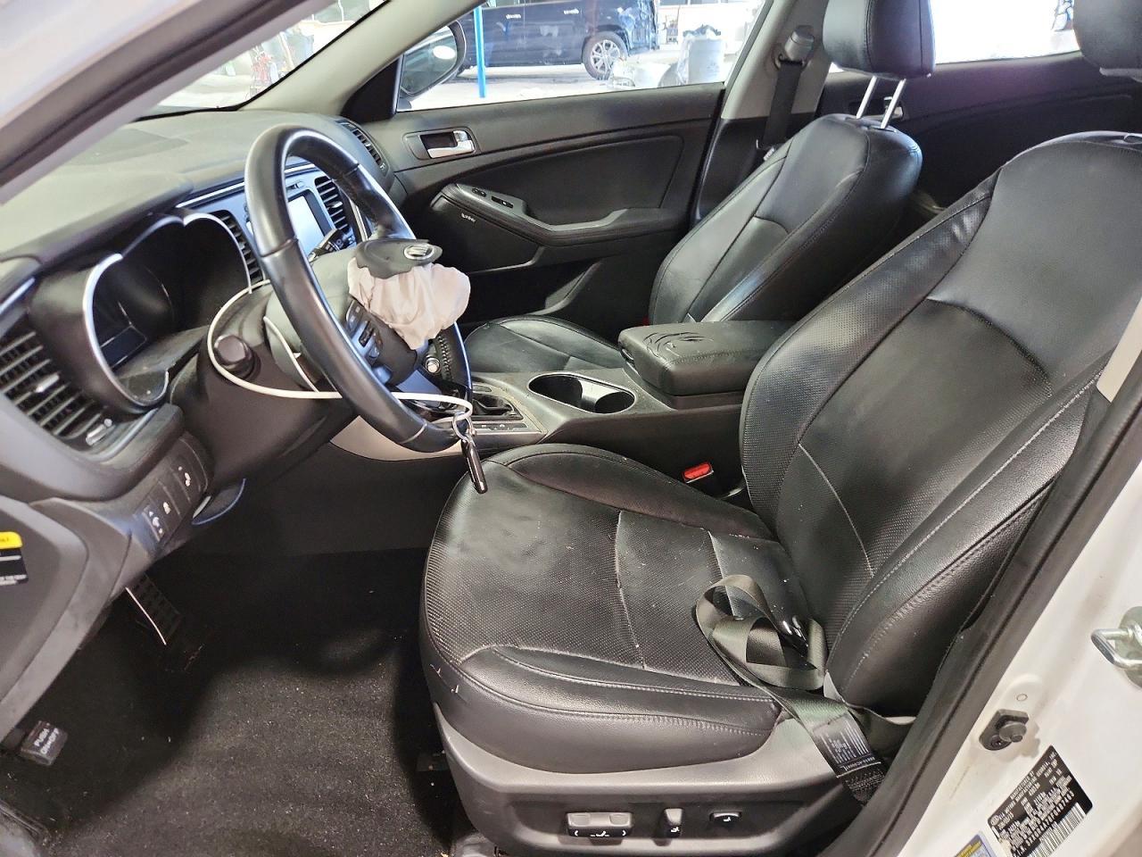 2015 Kia Optima Sx - Image 7