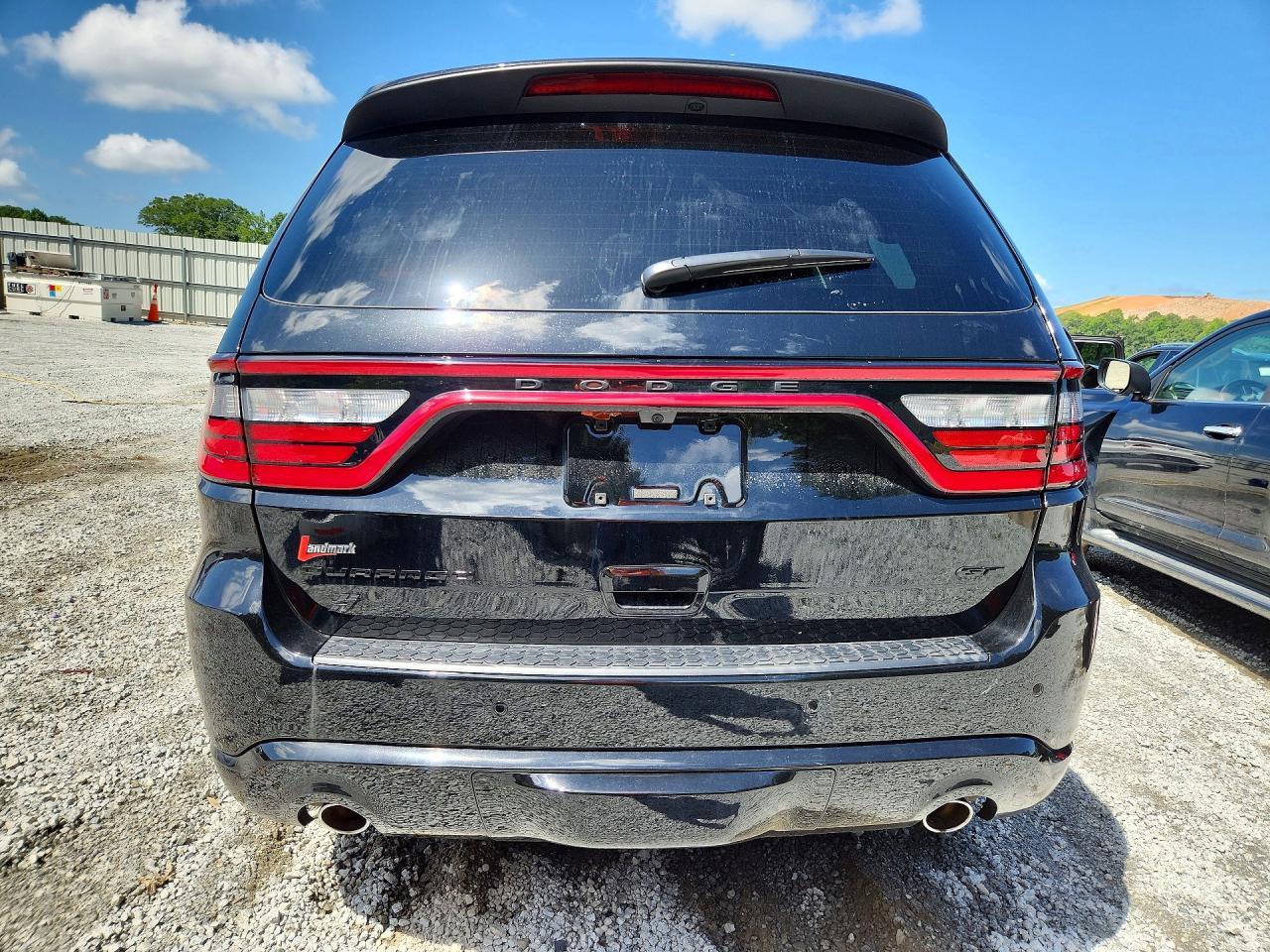 2026 Dodge Durango R/T - Фото 6