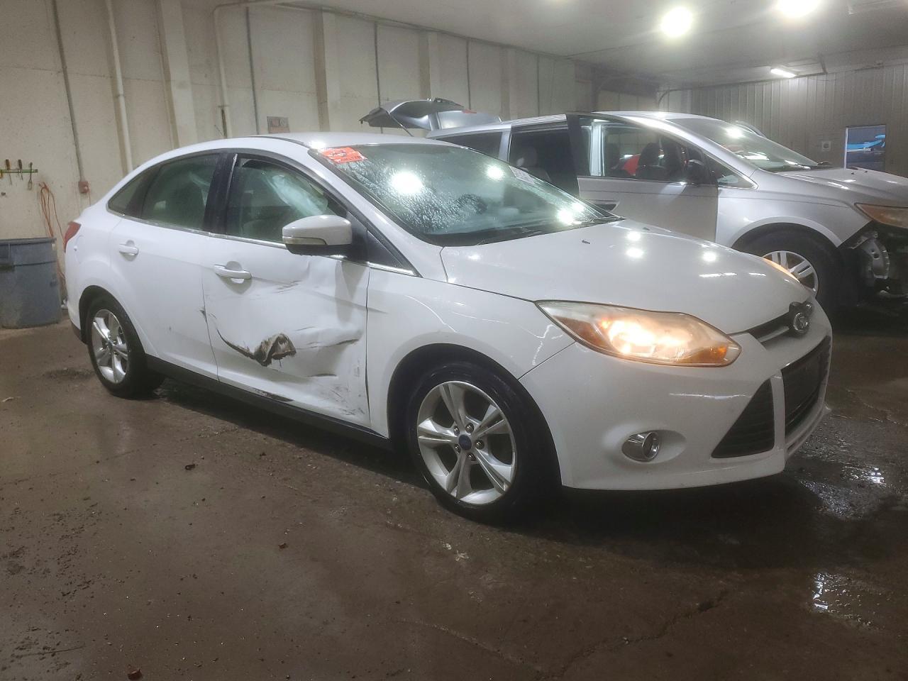 2012 Ford Focus Sel - Image 4