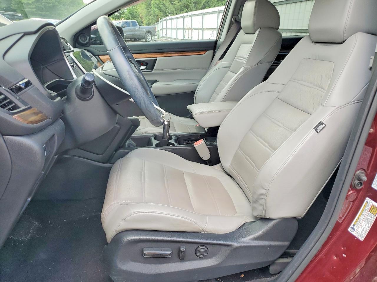2017 Honda Cr-V Exl - Фото 7