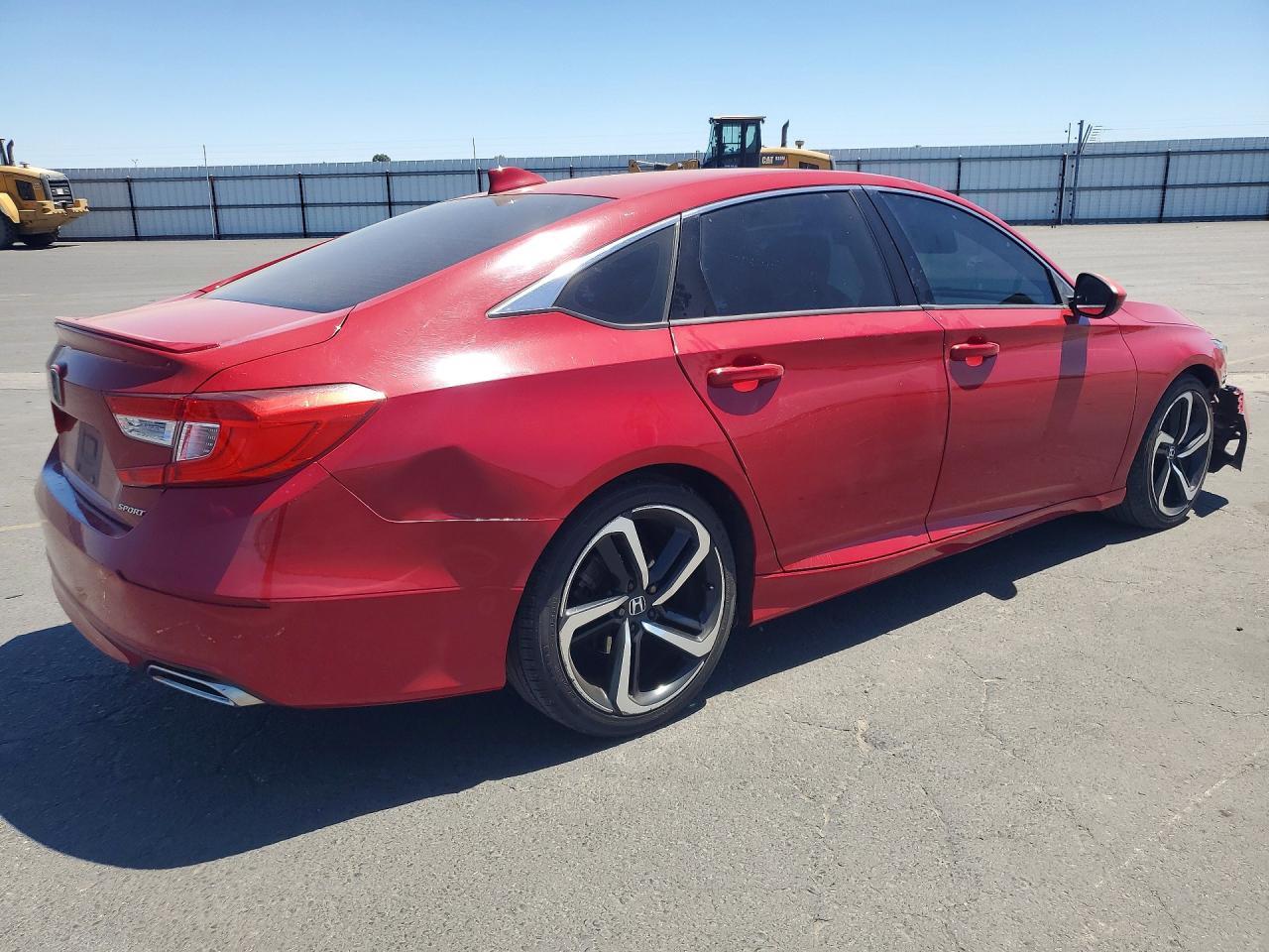 2020 Honda Accord Sport - Фото 3
