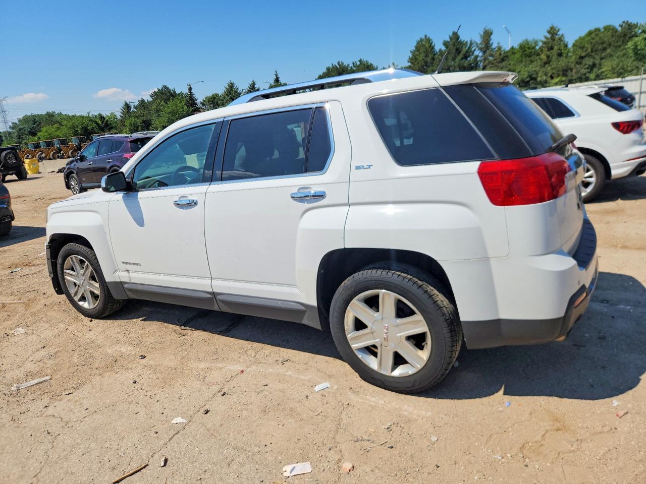 2011 GMC Terrain Slt - Фото 2