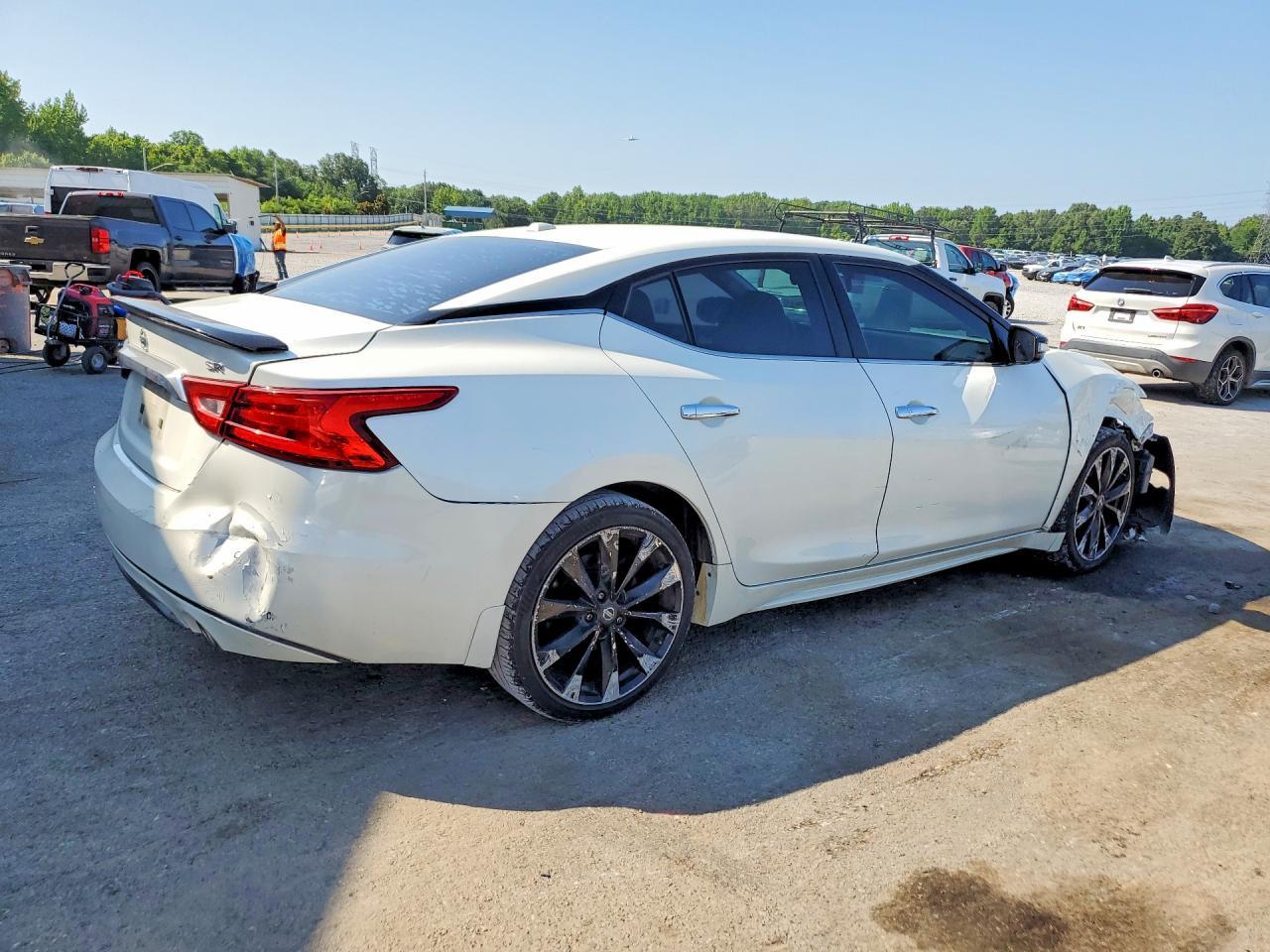 2016 Nissan Maxima 3.5 Sr - Image 3