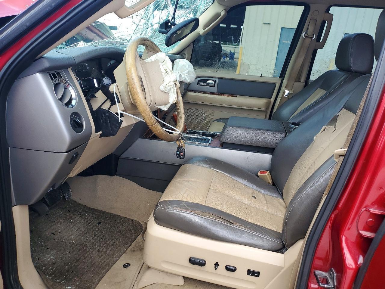 2007 Ford Expedition Eddie Bauer - Фото 7