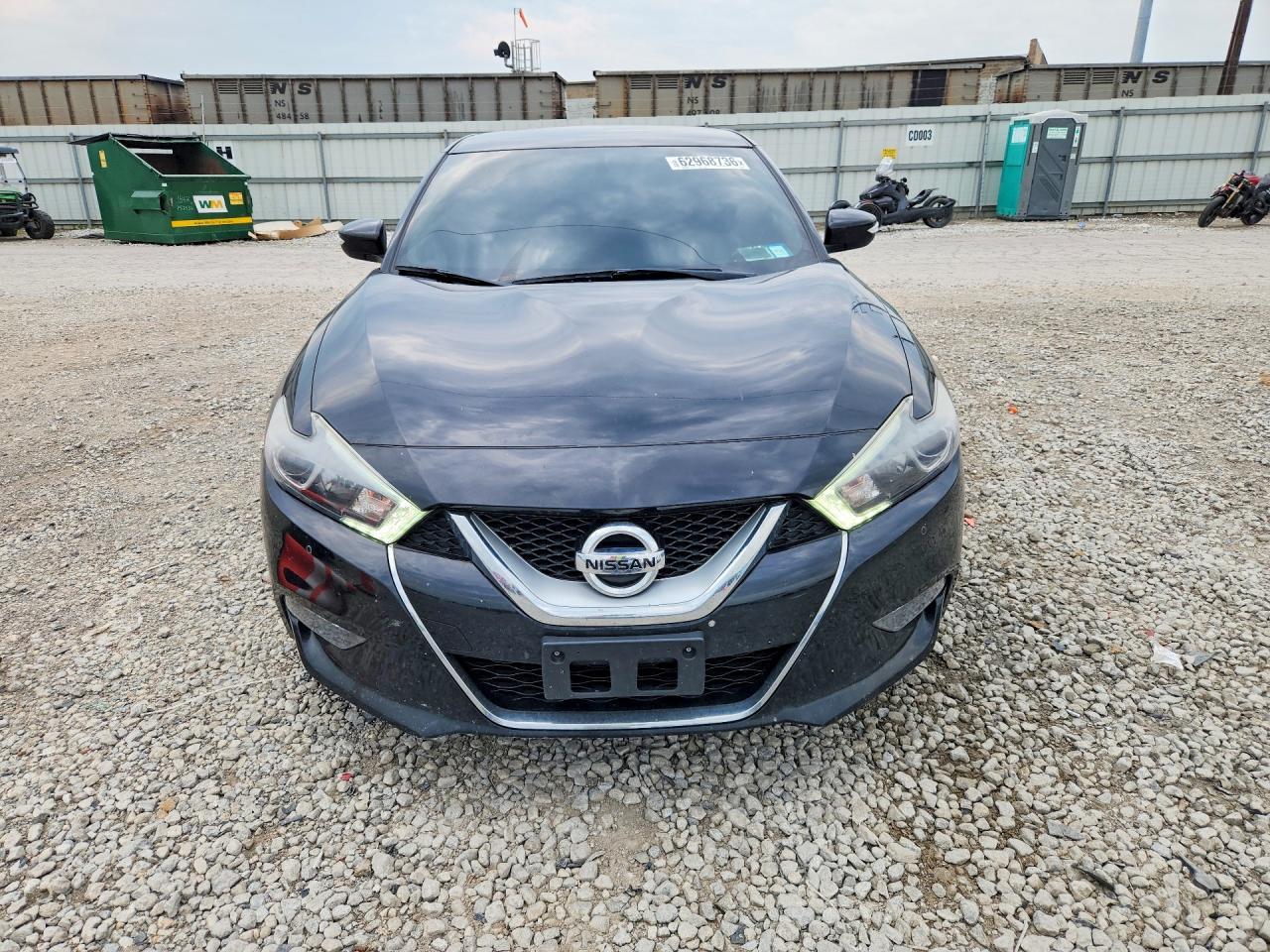 2017 Nissan Maxima 3.5 Sr - Image 5