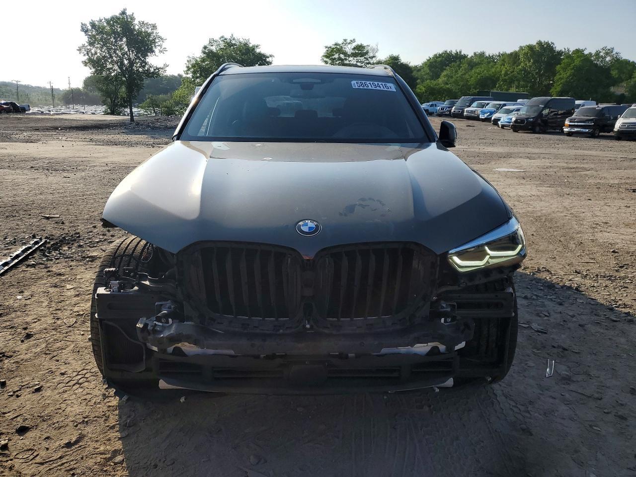 2023 BMW X5 xDrive40I - Image 5