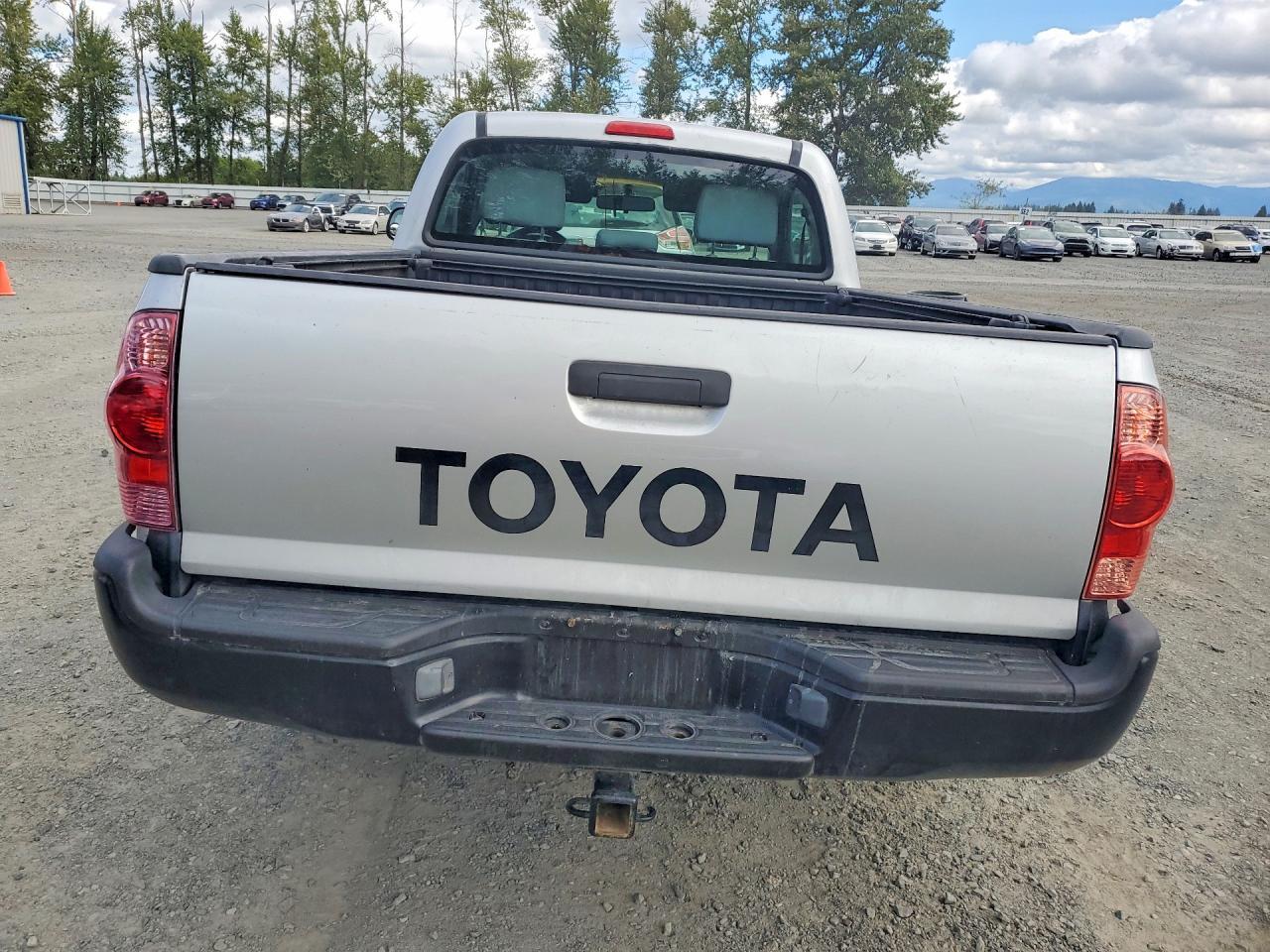 2006 Toyota Tacoma Base - Фото 6