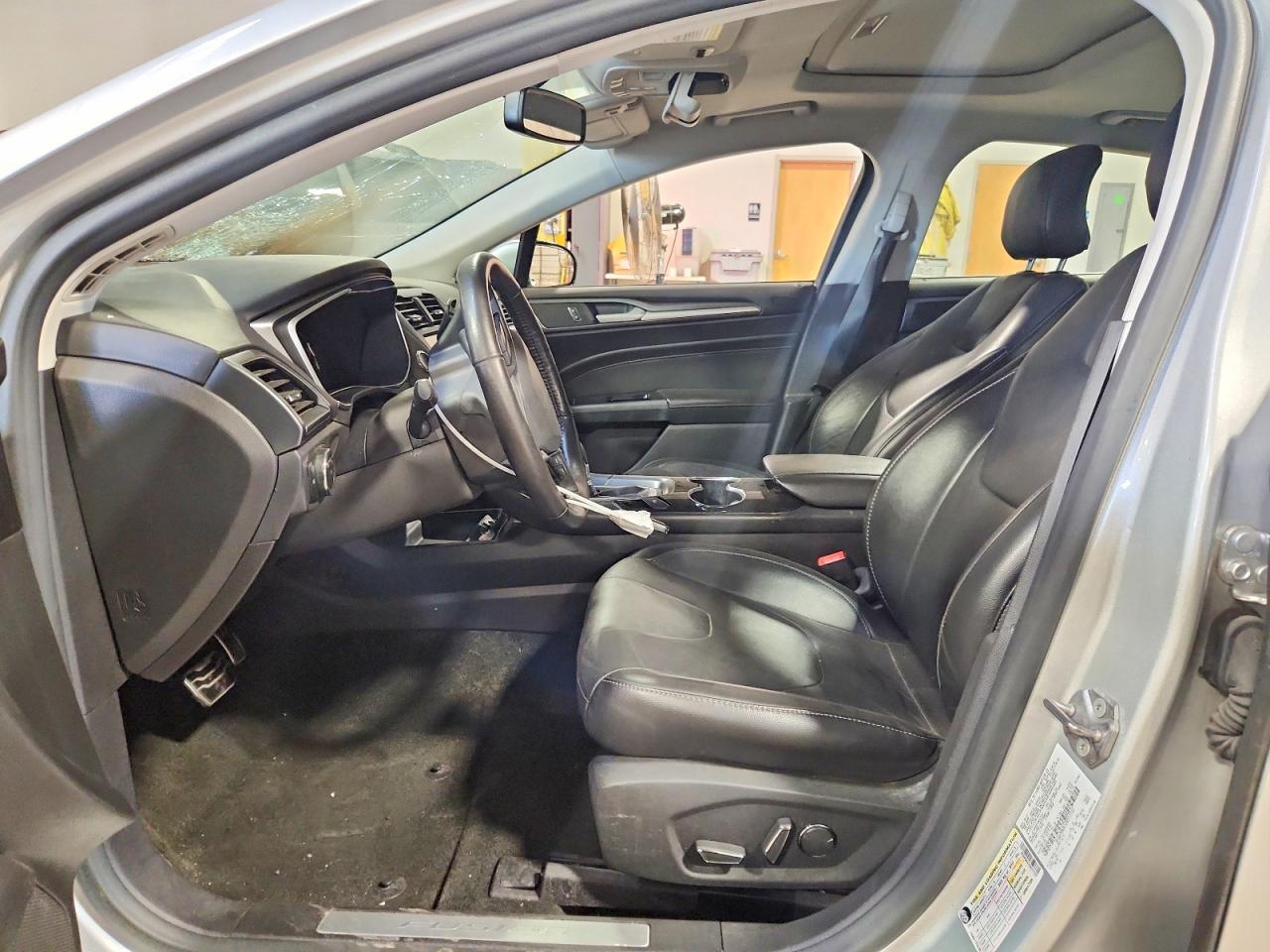 2016 Ford Fusion Titanium - Фото 7