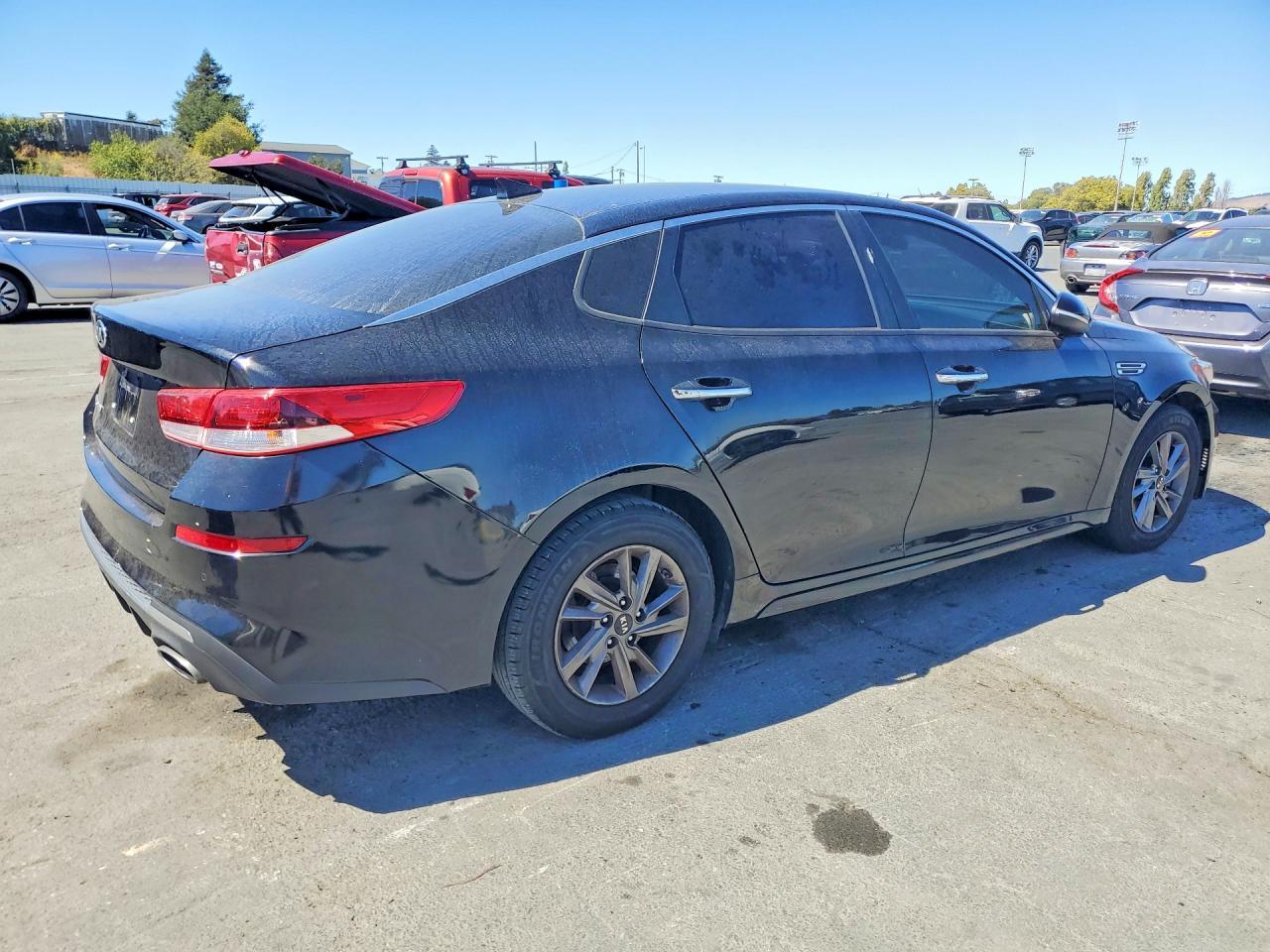 2020 Kia Optima Lx - Фото 3