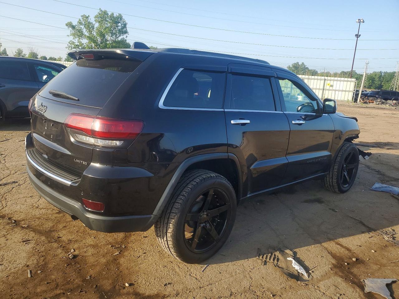 2014 Jeep Grand Cherokee Limited - Image 3