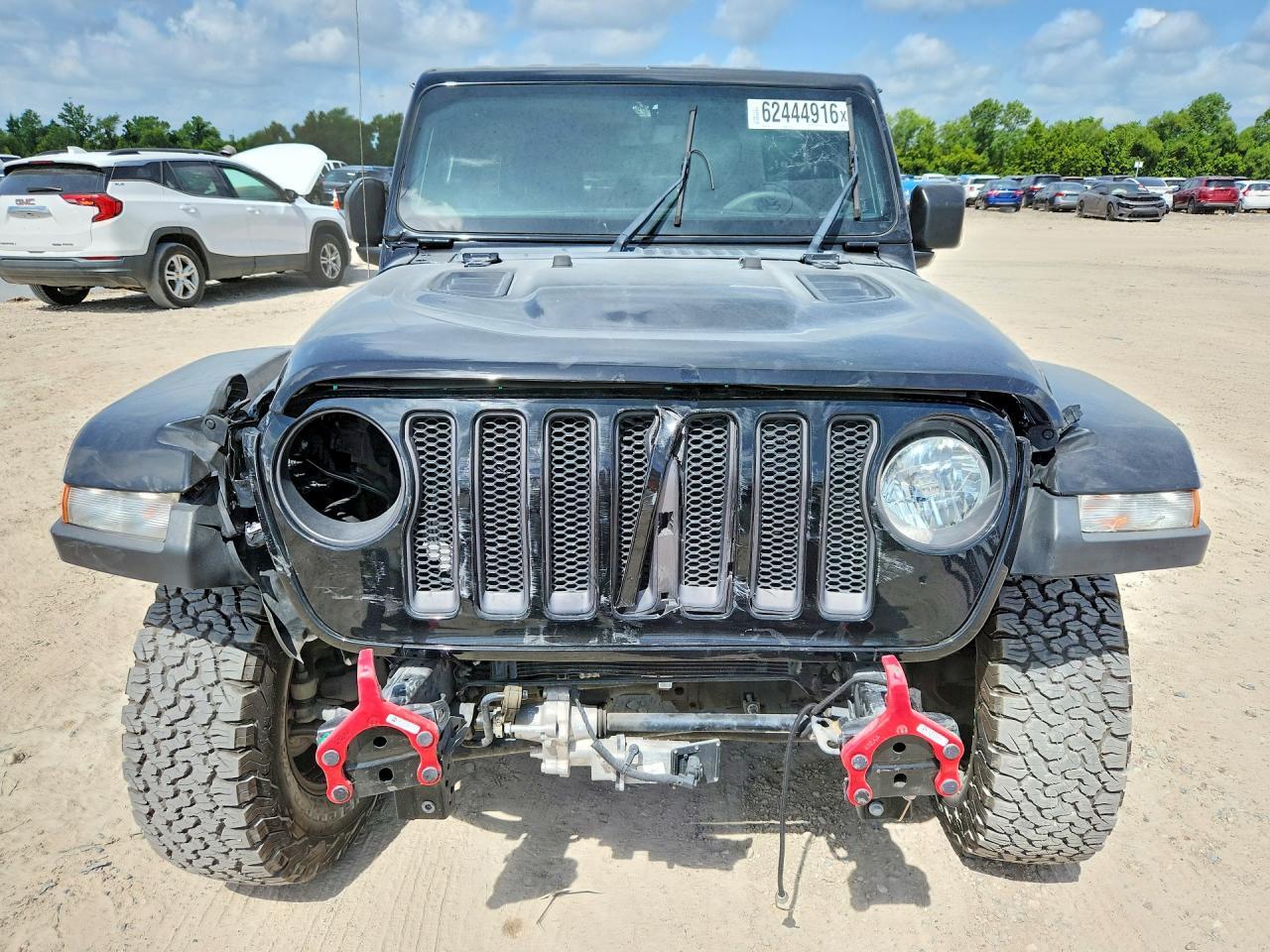 2023 Jeep Wrangler Rubicon - Фото 5