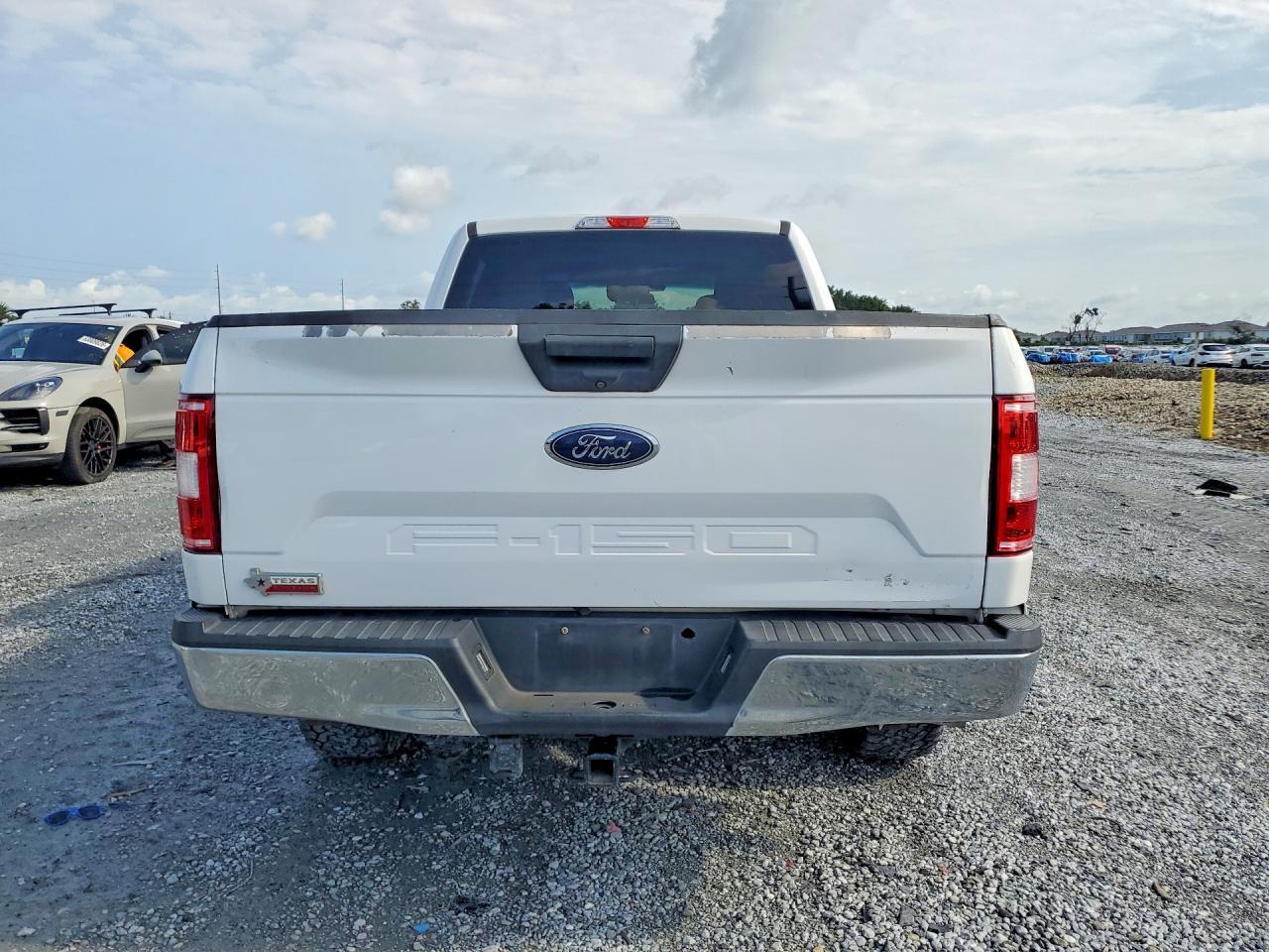 2018 Ford F150 Supercrew - Image 6
