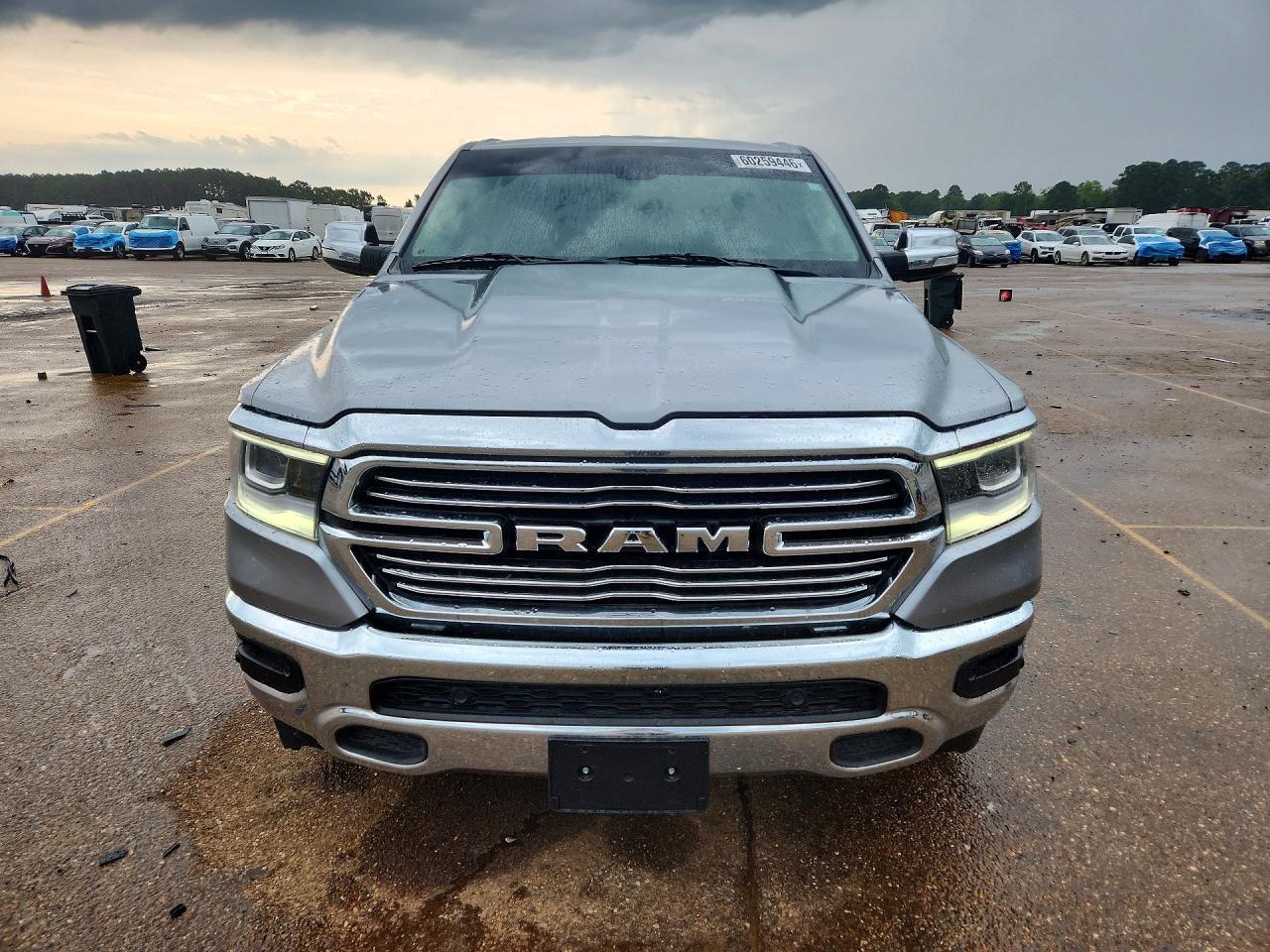 2019 Ram 1500 Laramie - Фото 5