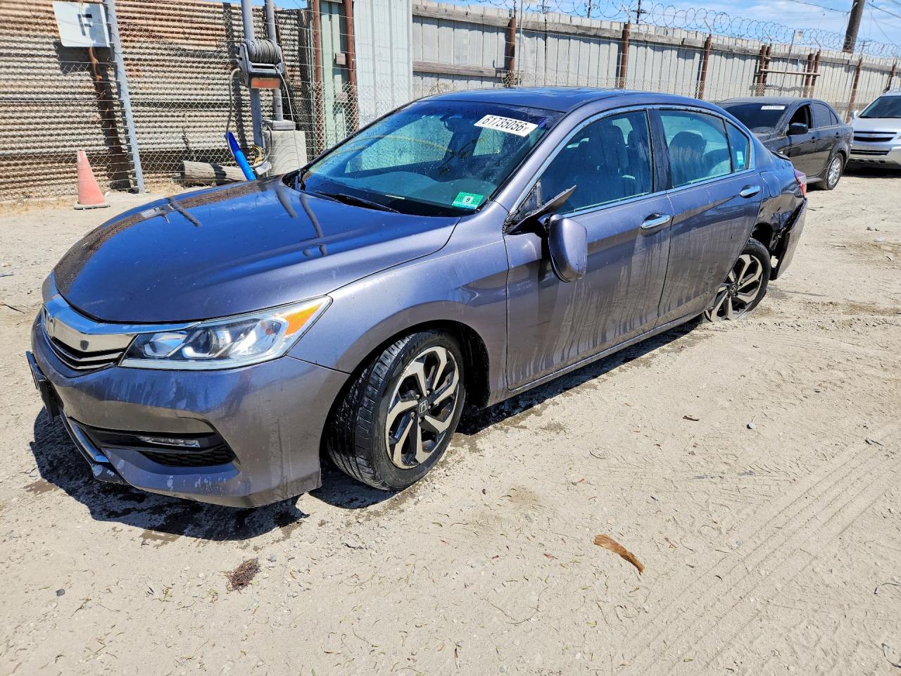 2017 Honda Accord Exl