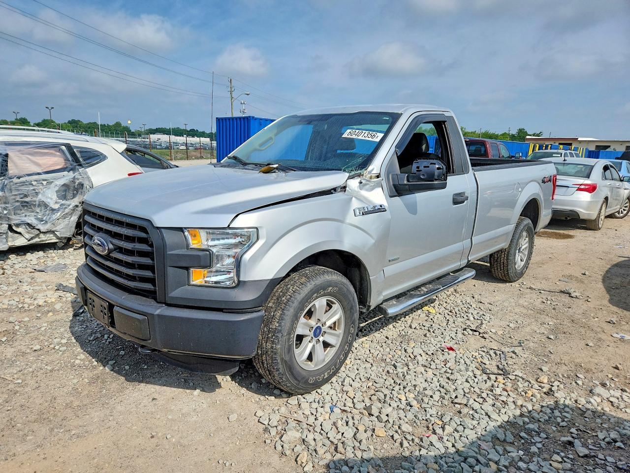 2016 Ford F150