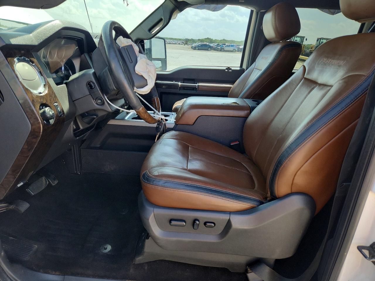 2015 Ford F250 Super Duty - Фото 7