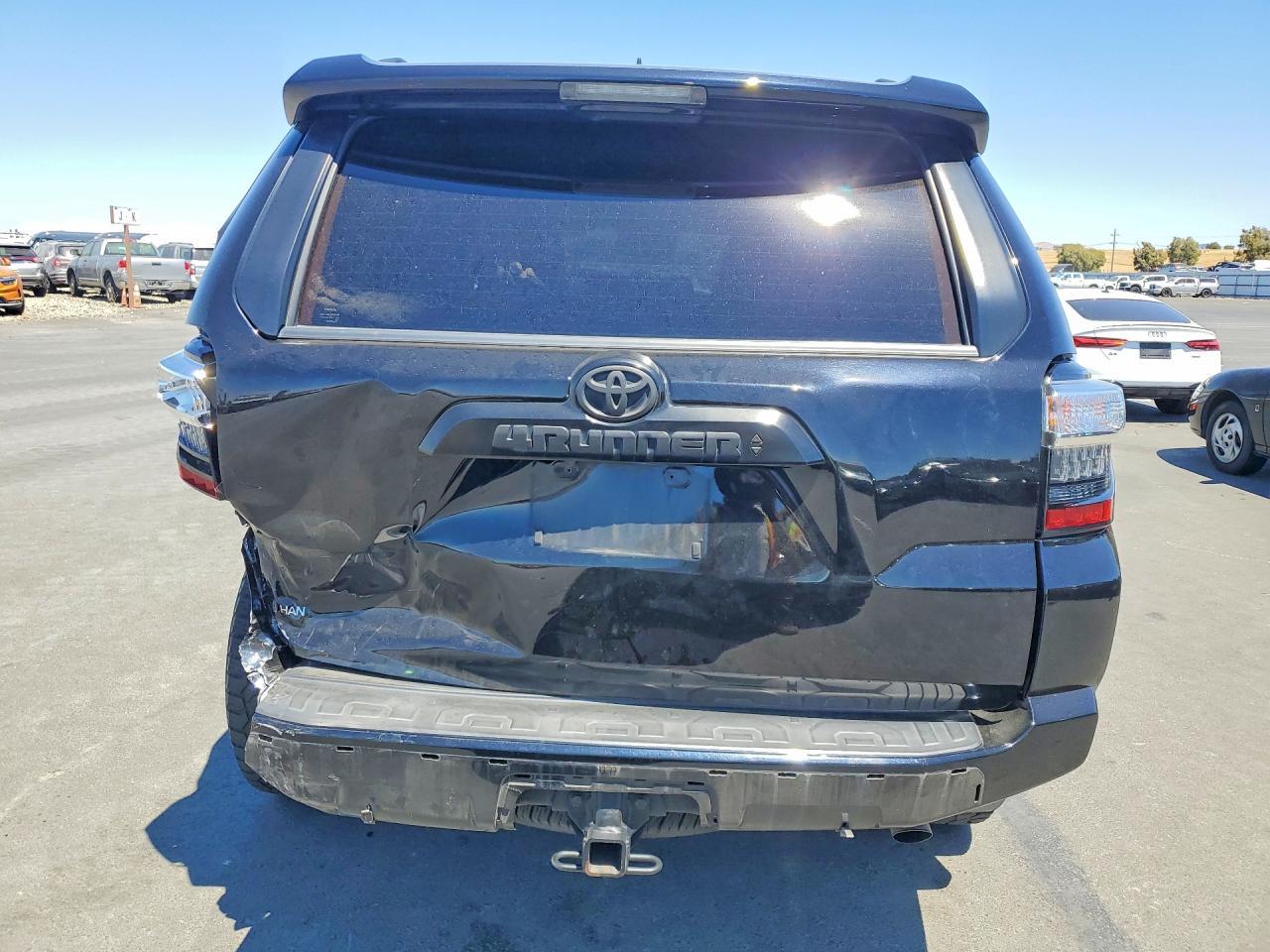 2020 Toyota 4Runner Trd Off-Road Premium - Фото 6