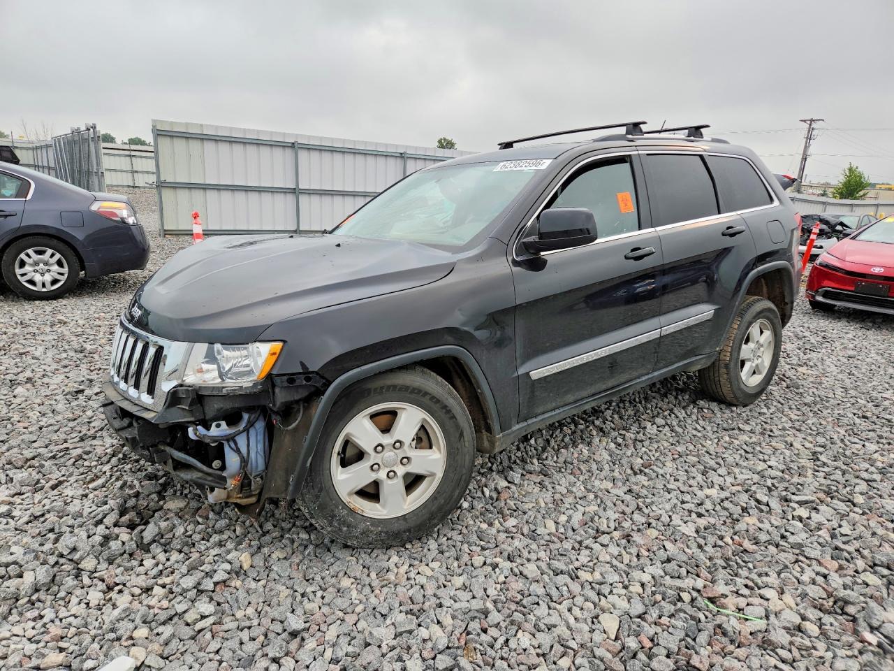 2013 Jeep Grand Cherokee Laredo
