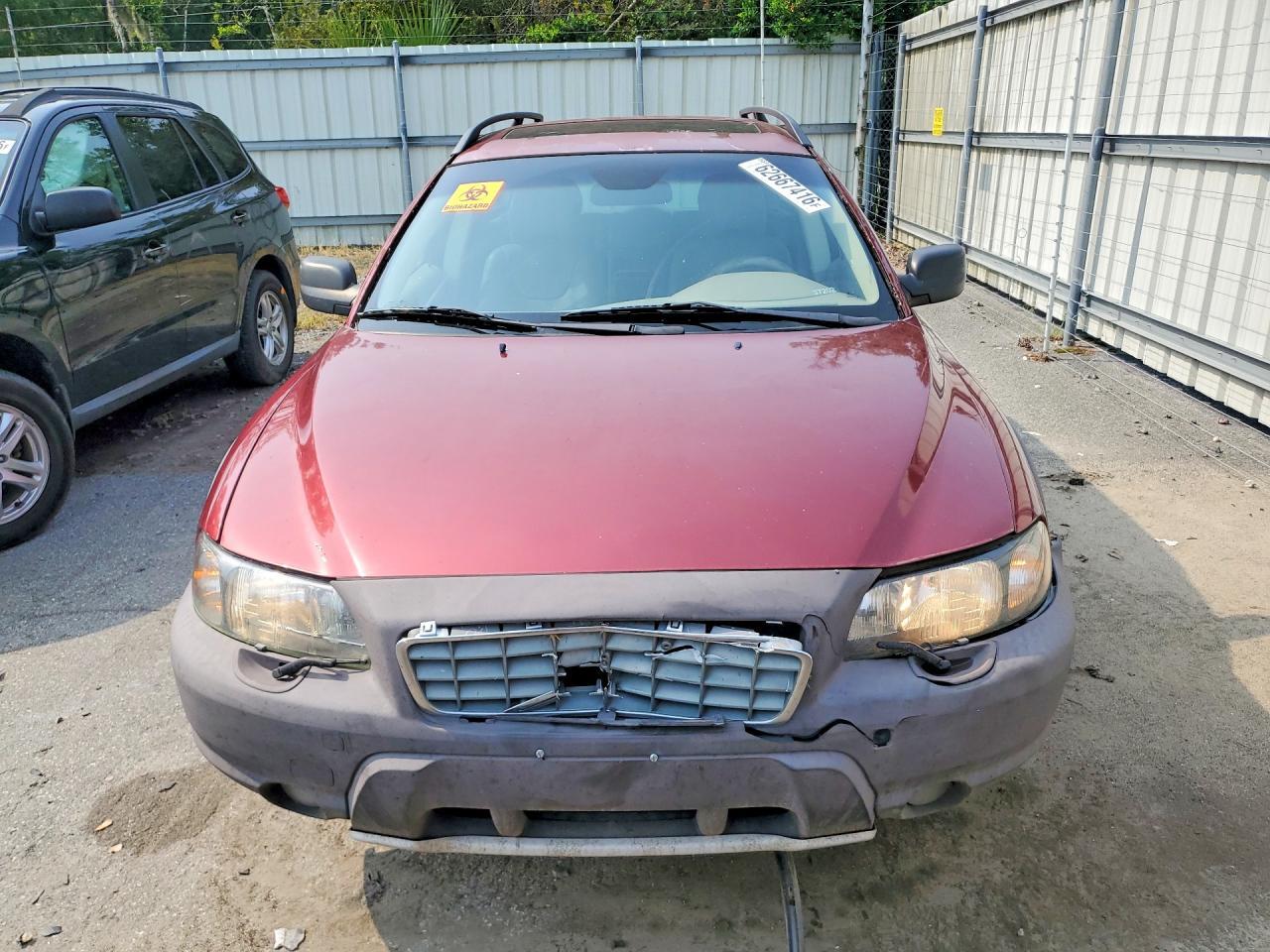 2004 Volvo Xc70 - Image 5
