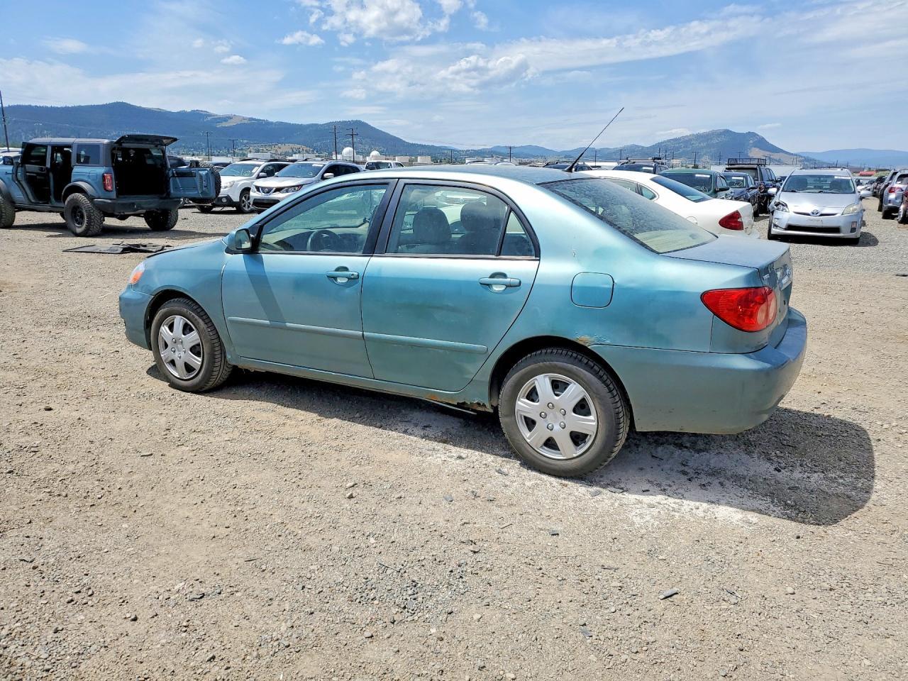 2006 Toyota Corolla Le - Фото 2
