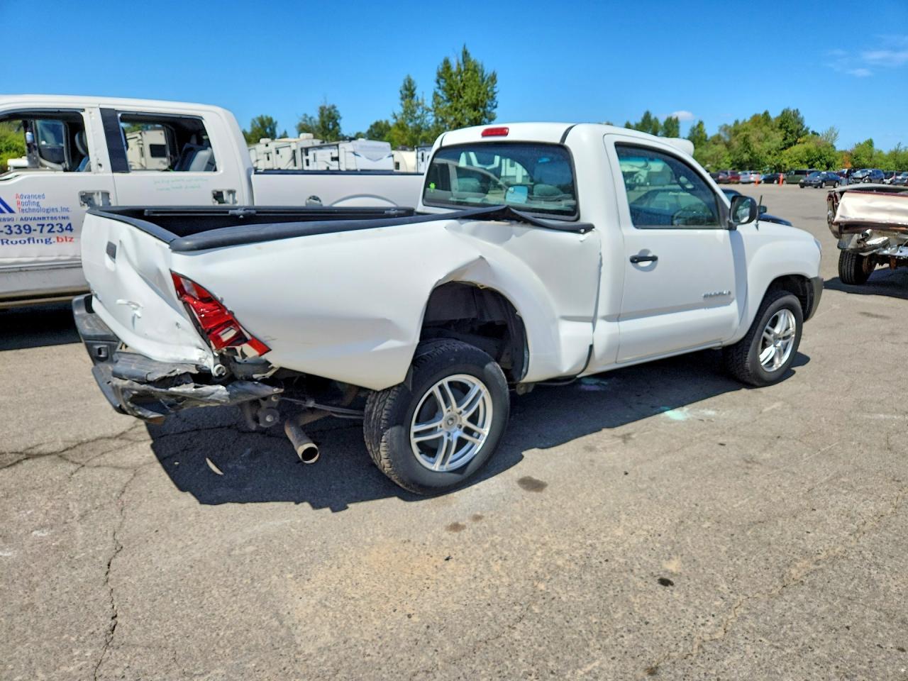 2006 Toyota Tacoma Base - Фото 3
