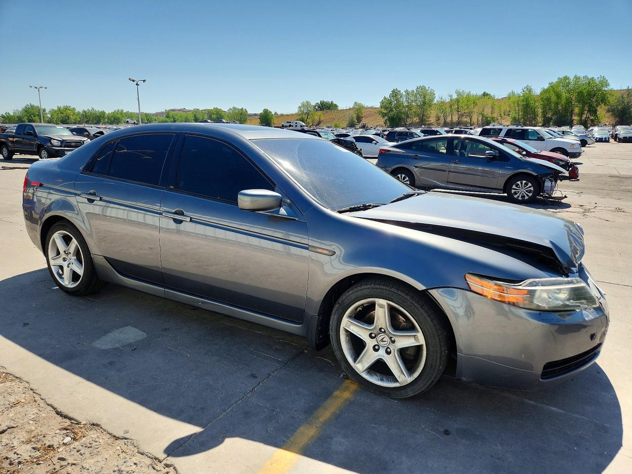 2006 Acura 3.2Tl - Image 4