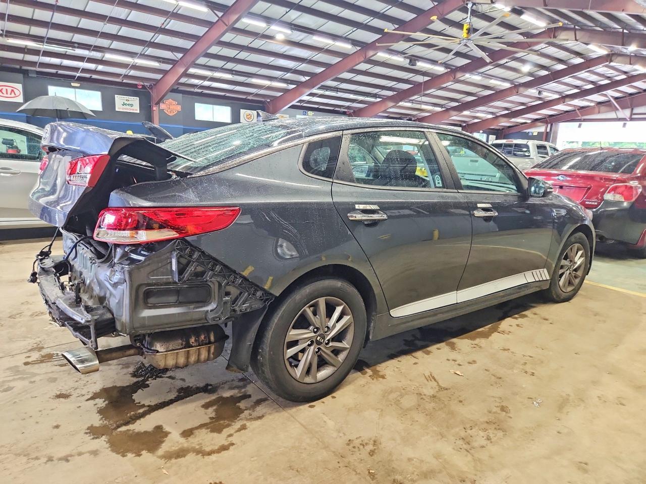 2020 Kia Optima Lx - Фото 3