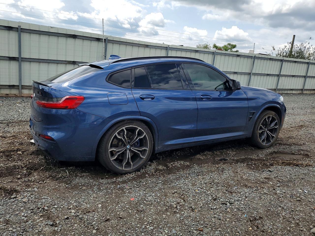 2020 BMW X4 M Competition - Image 3
