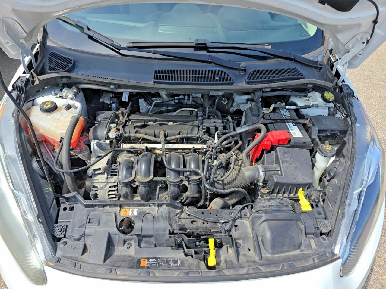2019 Ford Fiesta Se - Фото 7